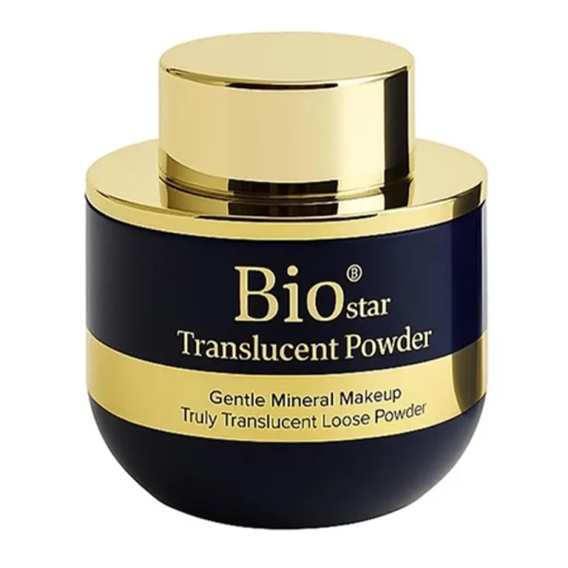 پودر فیکس بیو استار translucent powder حجم ۱۰ گرم پودر فیکس بیو استار translucent powder حجم ۱۰ گرم