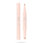 رژلب دوطرفه پوپا مدل Creamy Duo
