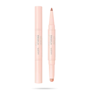رژلب دوطرفه پوپا مدل Creamy Duo