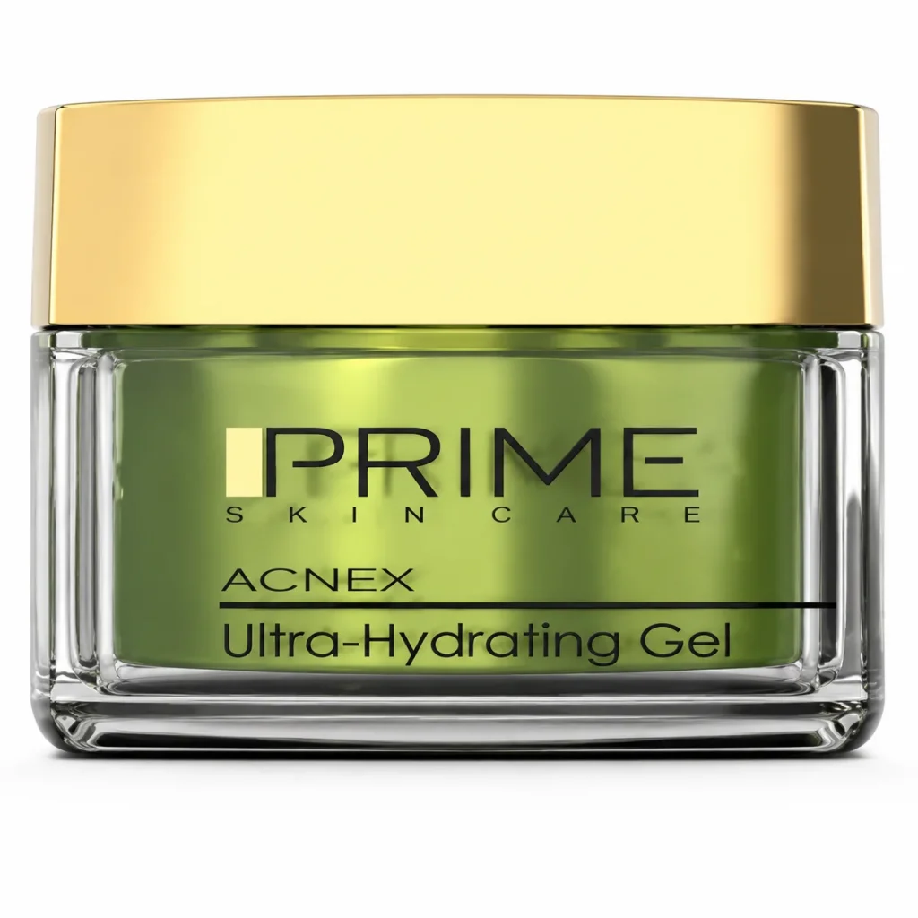ژل آبرسان قوی Acnex پرایم