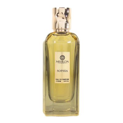 عطر زنانه میسیلدا مدل سوفیا