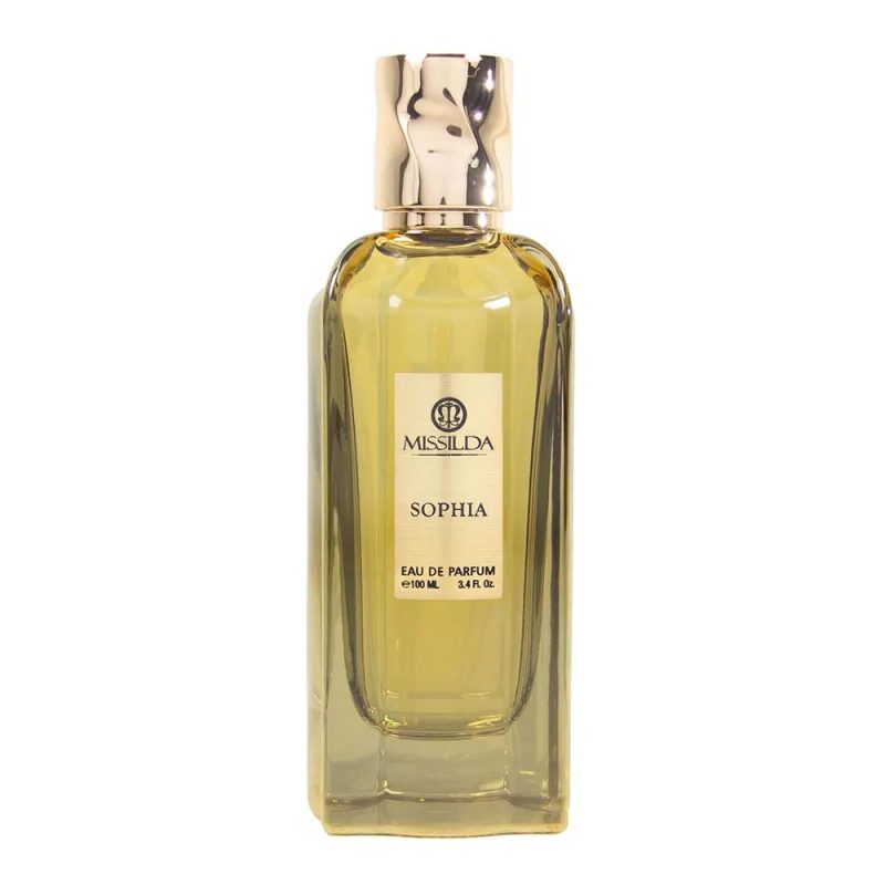 عطر زنانه میسیلدا مدل سوفیا