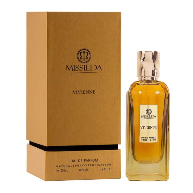 عطر زنانه میسیلدا ویوین
