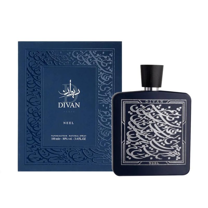 عطر مردانه دیوان مدل Neel حجم 100میل - Image 2