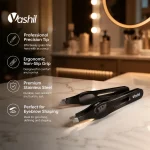 موچین 2 عددی یاشیل
