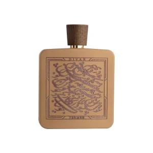 عطر زنانه دیوان مدل ترمه