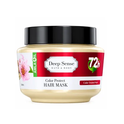 ماسک موهای رنگ شده دیپ سنس Color Protect حجم ۲۵۰ میل