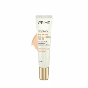 کانسیلر ۳ کاره SPF 25 پرایم
