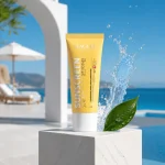 کرم ضد آفتاب سی‌گل SPF 100
