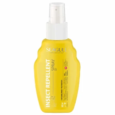 اسپری دافع حشرات سی‌گل