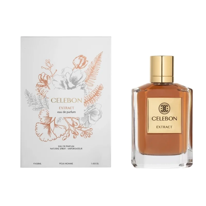 عطر مردانه سلبون مدل اکسترکت
