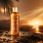 روغن برنزه کننده اکلیلی سی‌گل