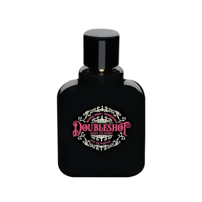 عطر مردانه دابل شات مدل جاست کلاسیک