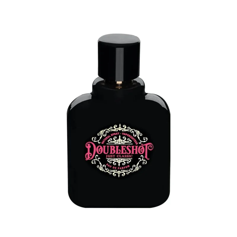 عطر مردانه دابل شات مدل جاست کلاسیک عطر مردانه دابل شات مدل جاست کلاسیک