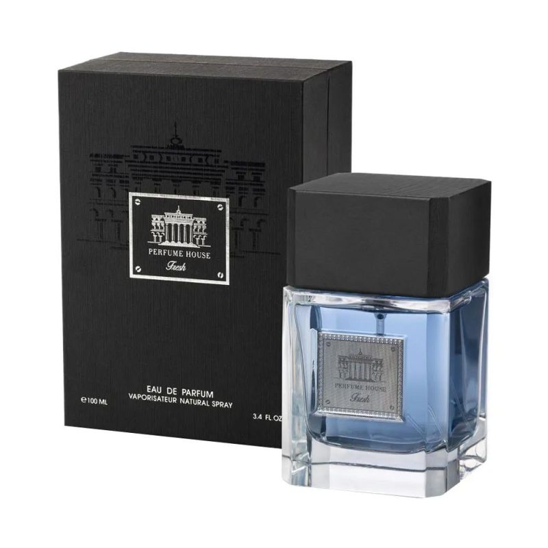 عطر مردانه پرفیوم هاوس مدل Fresh حجم 100میل - Image 2