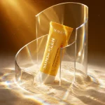ضد آفتاب بی‌رنگ فاقد چربی سی‌گل SPF 60
