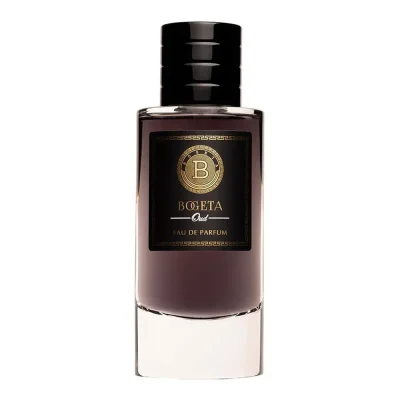 عطر مردانه بوگتا مدل عود