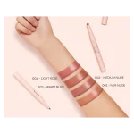 رژلب دوطرفه پوپا مدل Creamy Duo - Image 3