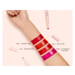 رژلب دوطرفه پوپا مدل Creamy Duo