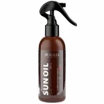 روغن آفتاب برنزه کننده سیگل مدل SPF 6