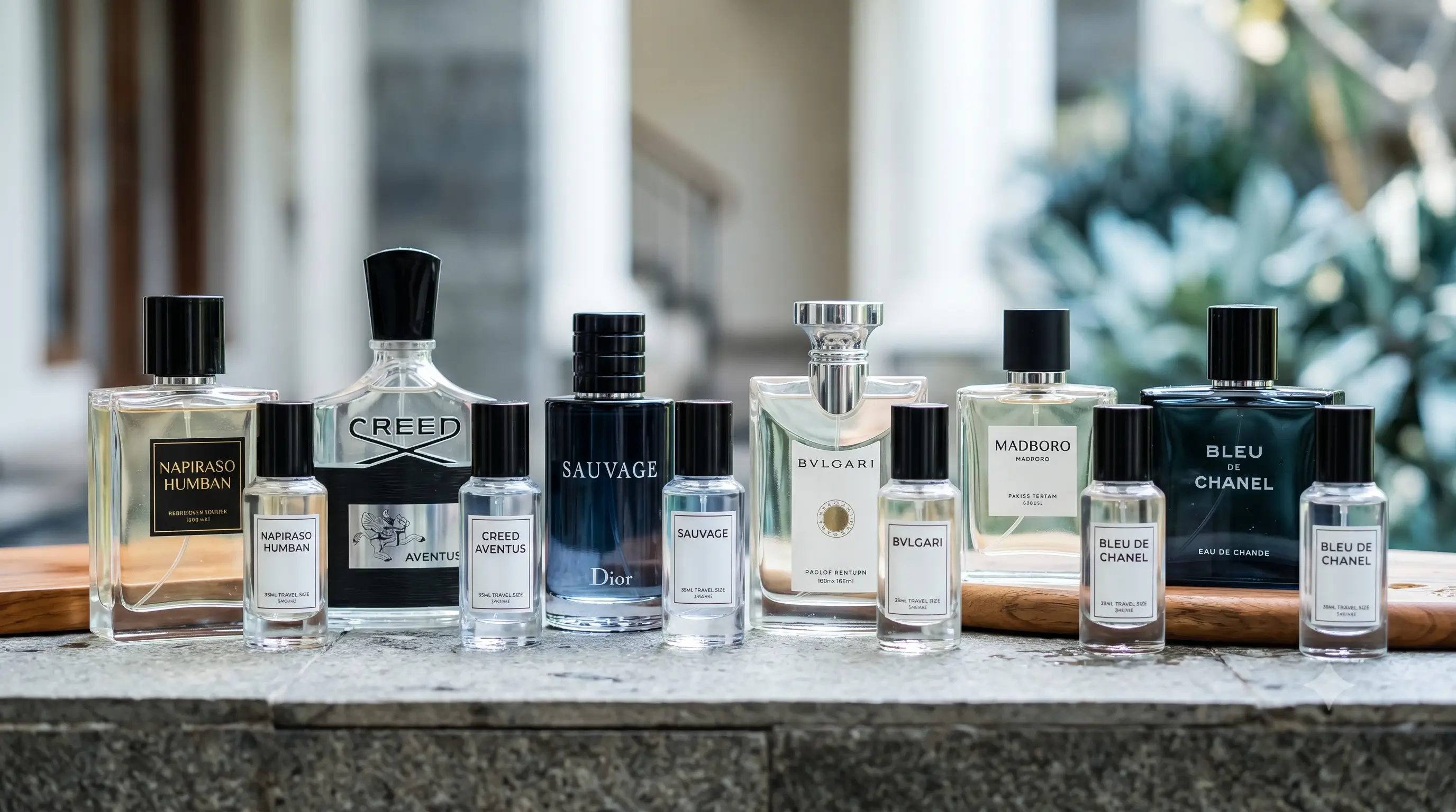 0 تا 100 بهترین عطر تلخ و خنک مردانه + معرفی مدل جذاب و پرفروش