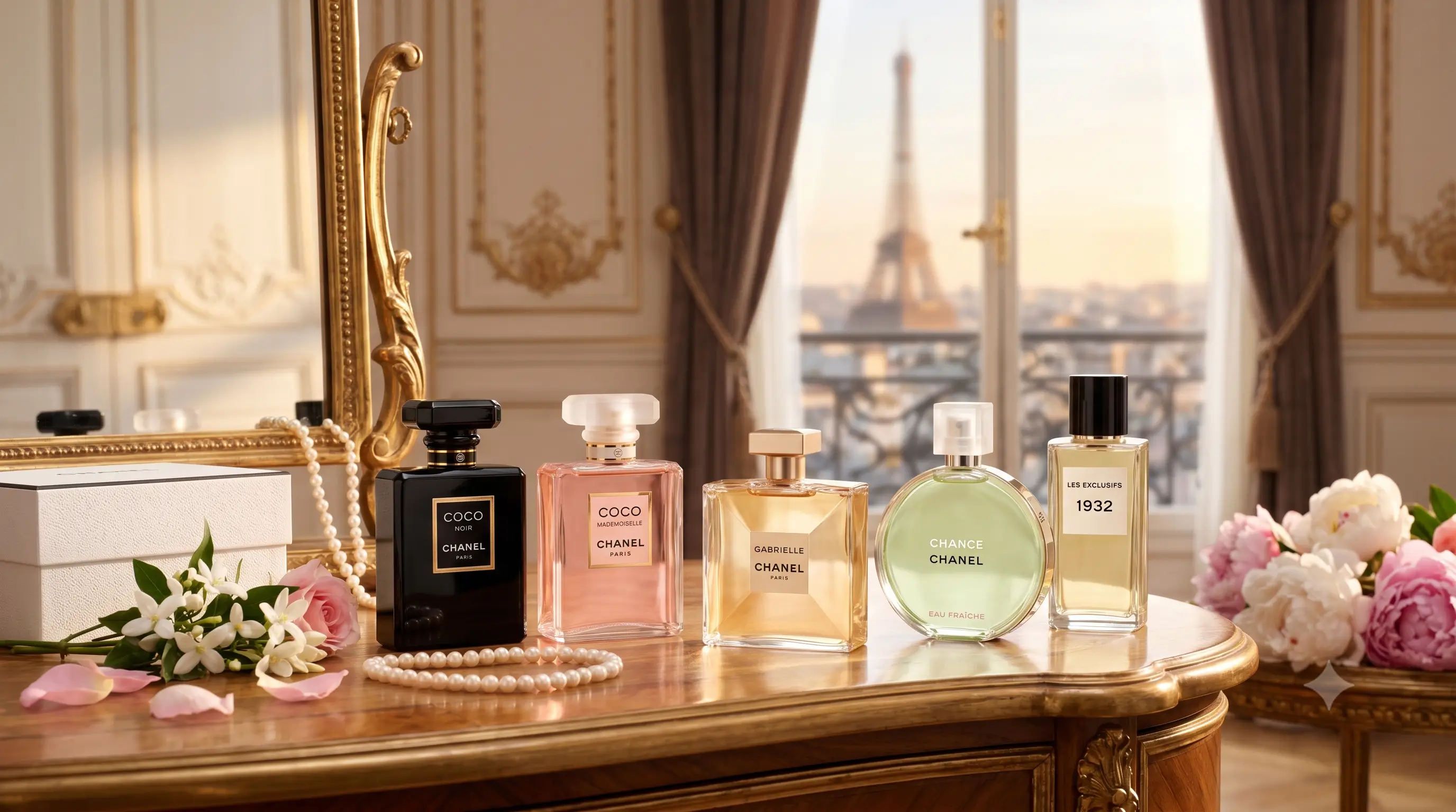 0 تا 100 راهنمای خرید بهترین عطر شنل زنانه