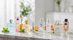 0 تا 100 بهترین عطر زنانه خنک با ماندگاری بالا