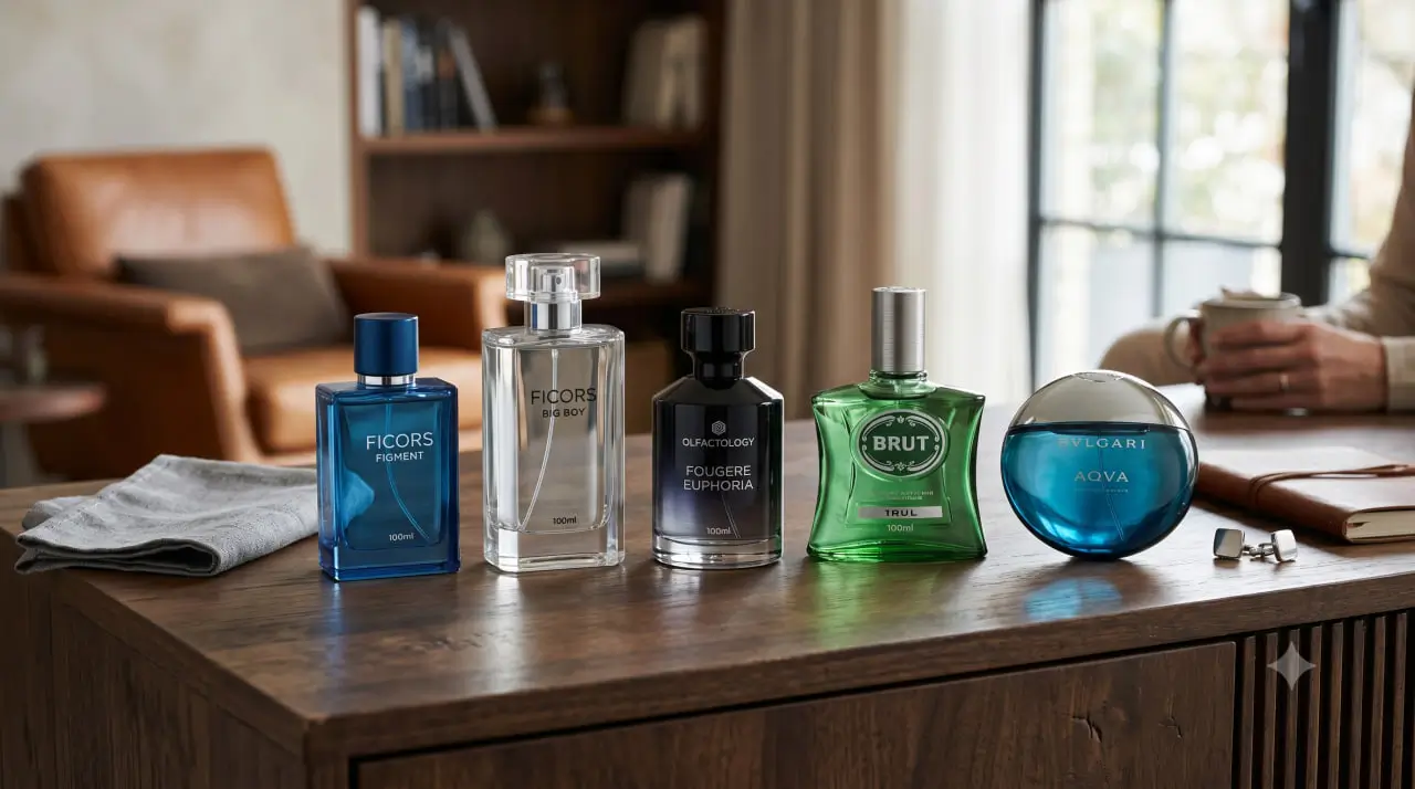 بهترین عطر مردانه که زنان دوست دارند + معرفی ۱۵ رایحه‌ها جذاب