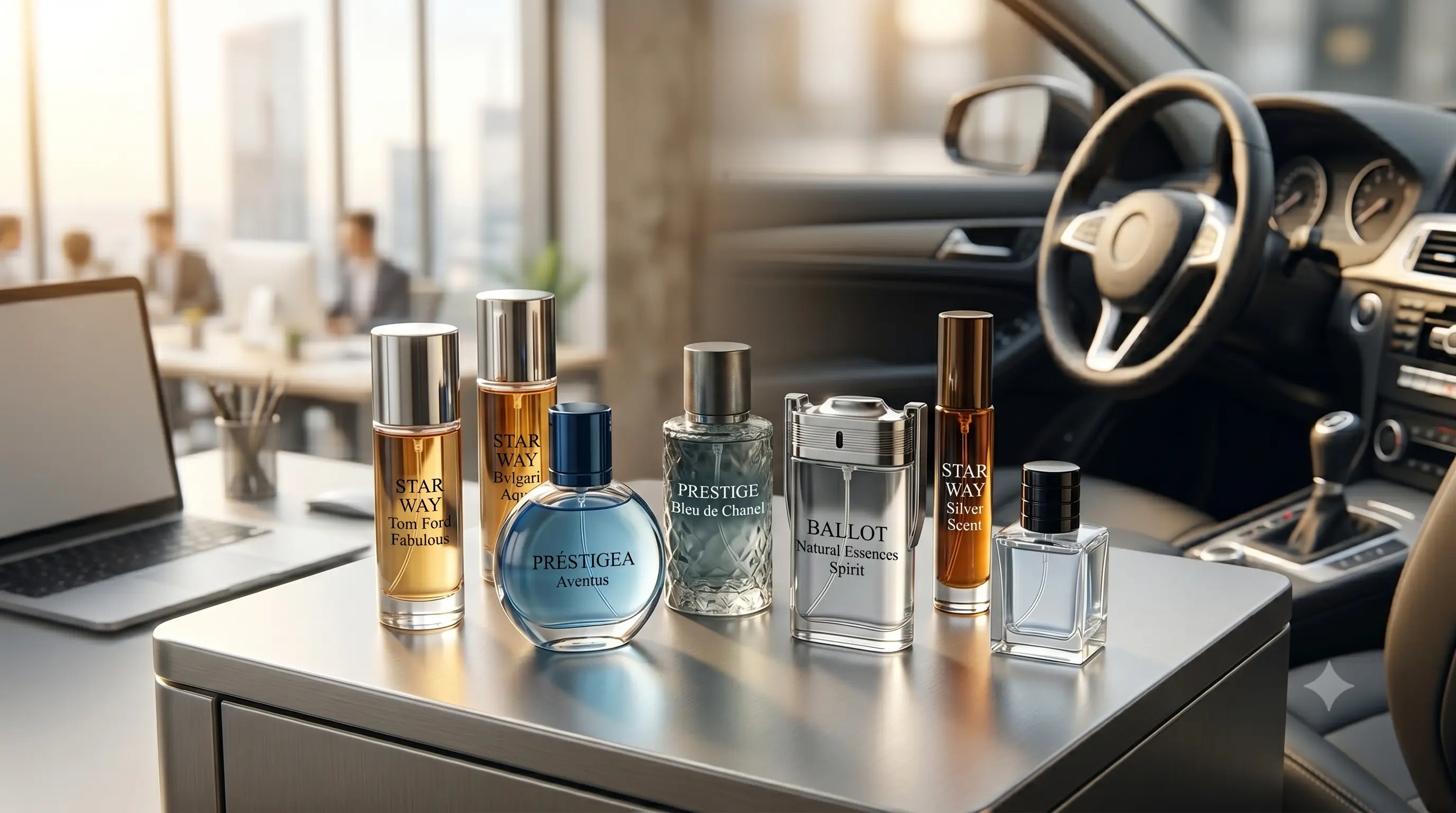 0 تا 100 راهنمای خرید بهترین مارک عطر جیبی مردانه