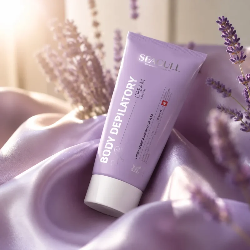 کرم موبر بدن سی‌گل