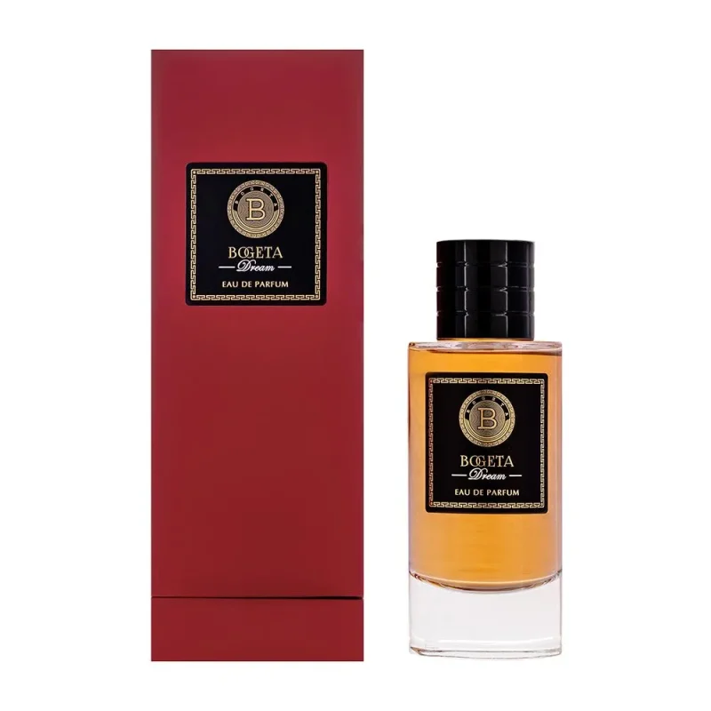 عطر زنانه بوگتا مدل دریم