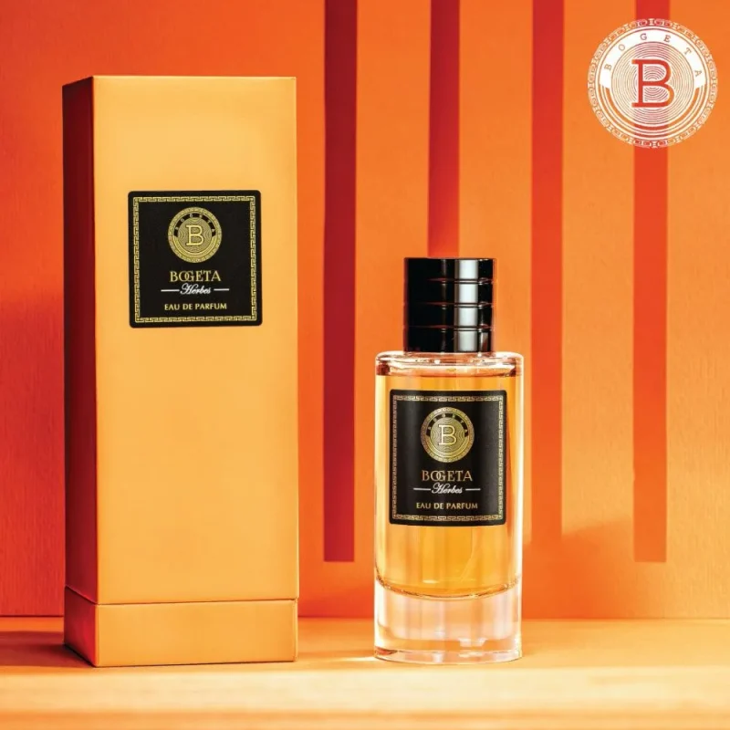 عطر زنانه بوگتا مدل Herbes حجم 80میل - Image 2