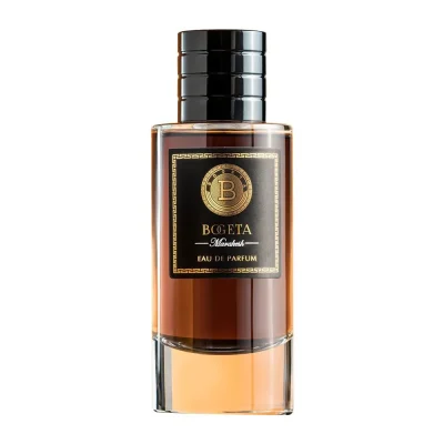 عطر مردانه بوگتا مدل مراکش