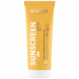ضد آفتاب رنگی SPF60 سی‌گل