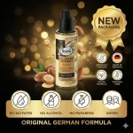روغن مو ترمیم کننده باله‌آ مدل Oil Repair Intensive حجم 100میل - Image 2