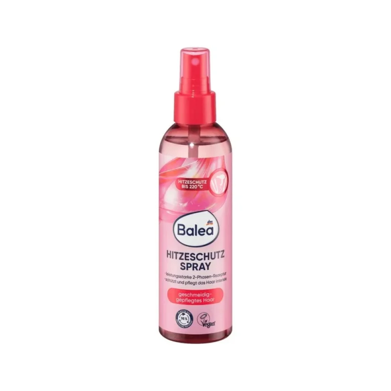 اسپری محافظ حرارتی مو بالهآ اسپری محافظ حرارتی مو بالهآ