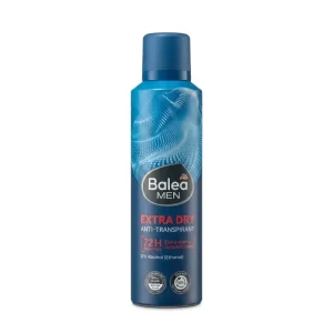 اسپری ضدتعریق مردانه باله‌آ مدل Extra Dry حجم 200میل