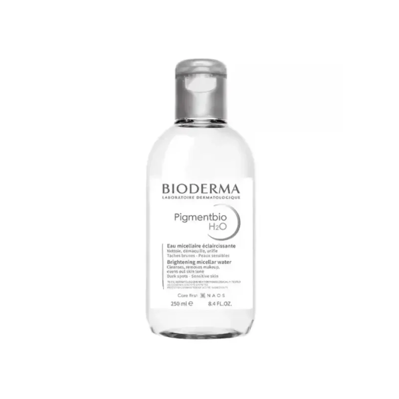 میسلارواتر روشن کننده بایودرما میسلارواتر روشن کننده بایودرما مدل Pigmentbio H2O حجم 250میل - Image 1