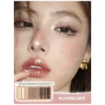 پالت سایه شیگلم مدل Coffee Date وزن 7.6گرم - Image 3