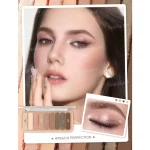 پالت سایه شیگلم مدل Peach Perfection وزن 7.6گرم - Image 3