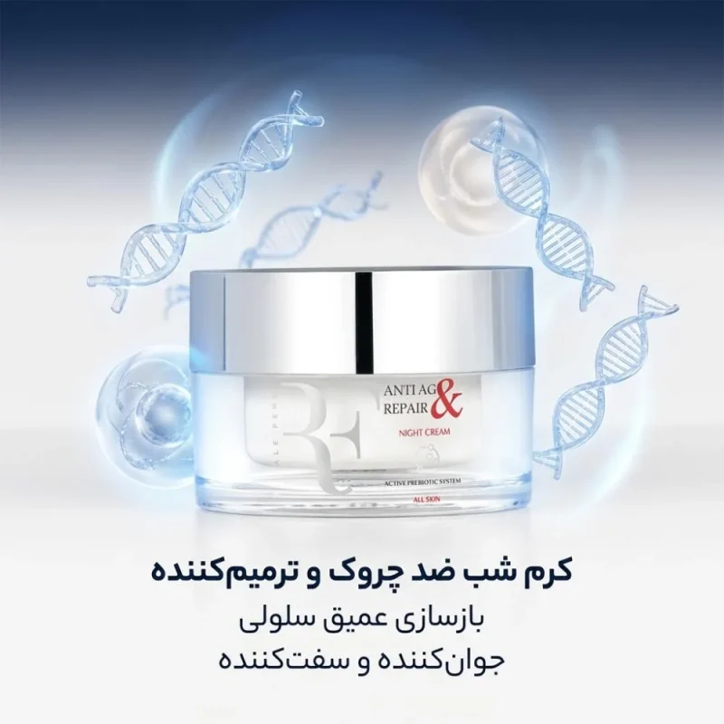 کرم شب ضدچروک ار اف