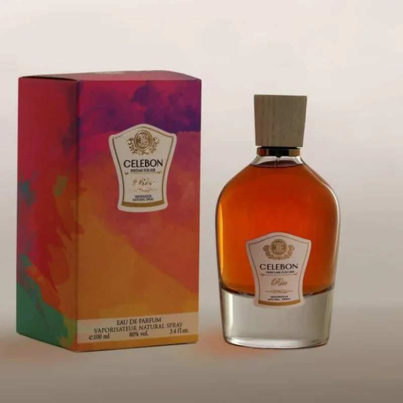 عطر زنانه سلبون مدل رایز