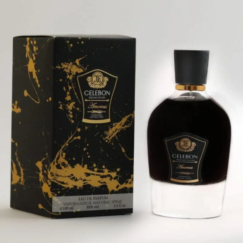 عطر زنانه سلبون مدل آموروس
