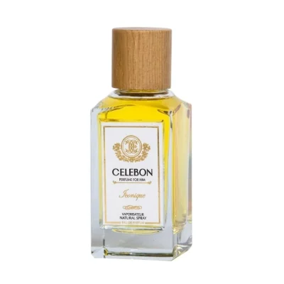 عطر مردانه سلبون مدل ایکانیک
