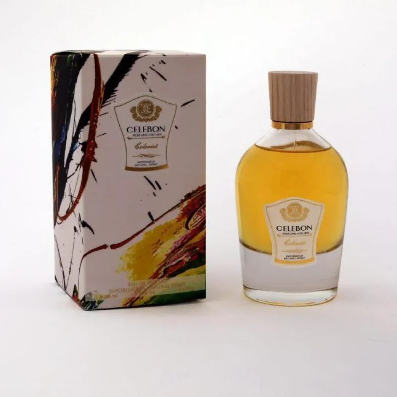 عطر زنانه سلبون مدل کالریست