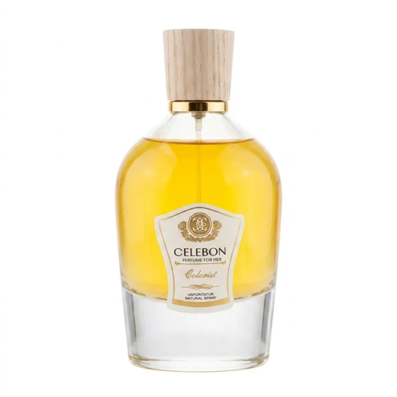 عطر زنانه سلبون مدل کالریست