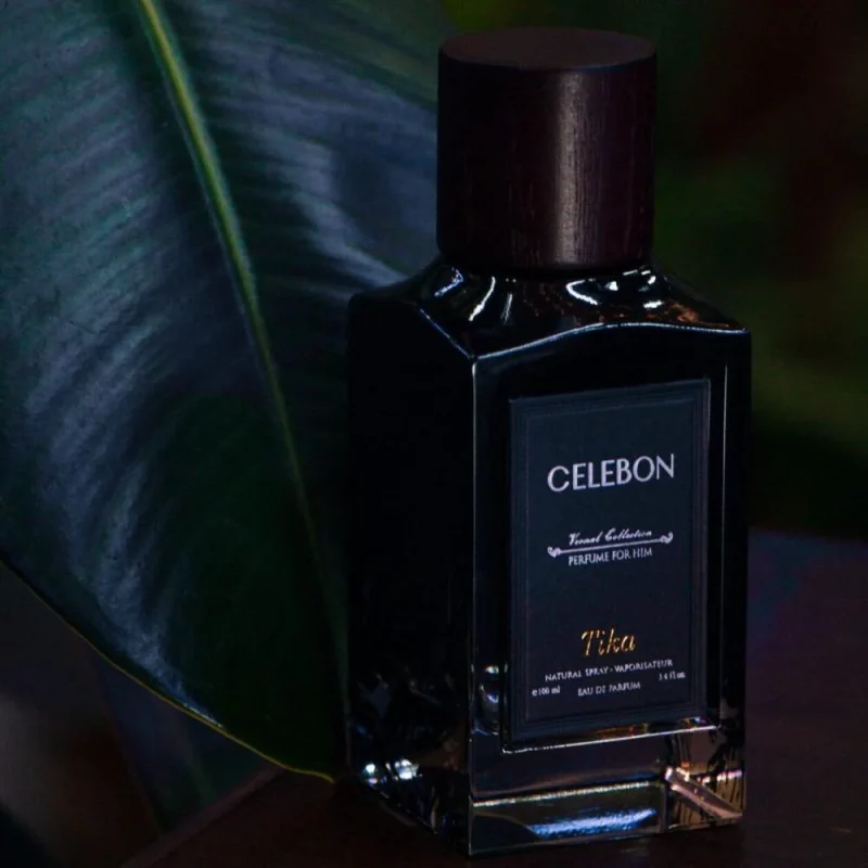 عطر مردانه سلبون مدل تیکا