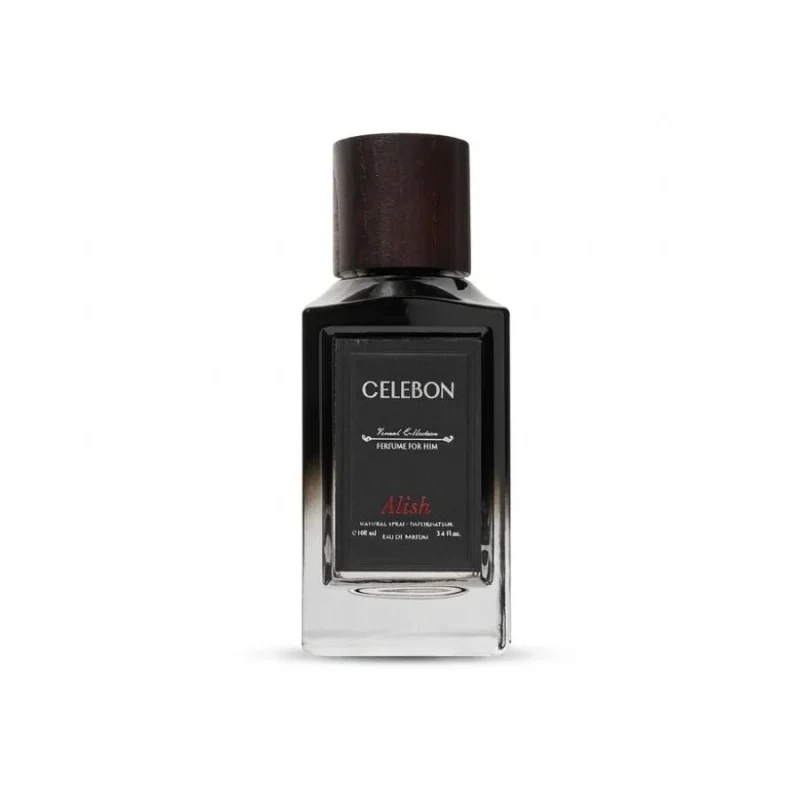 عطر مردانه سلبون مدل آلیش عطر مردانه سلبون مدل آلیش