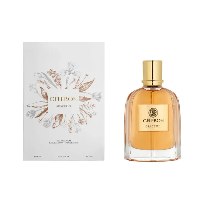 عطر زنانه سلبون مدل گریسفول