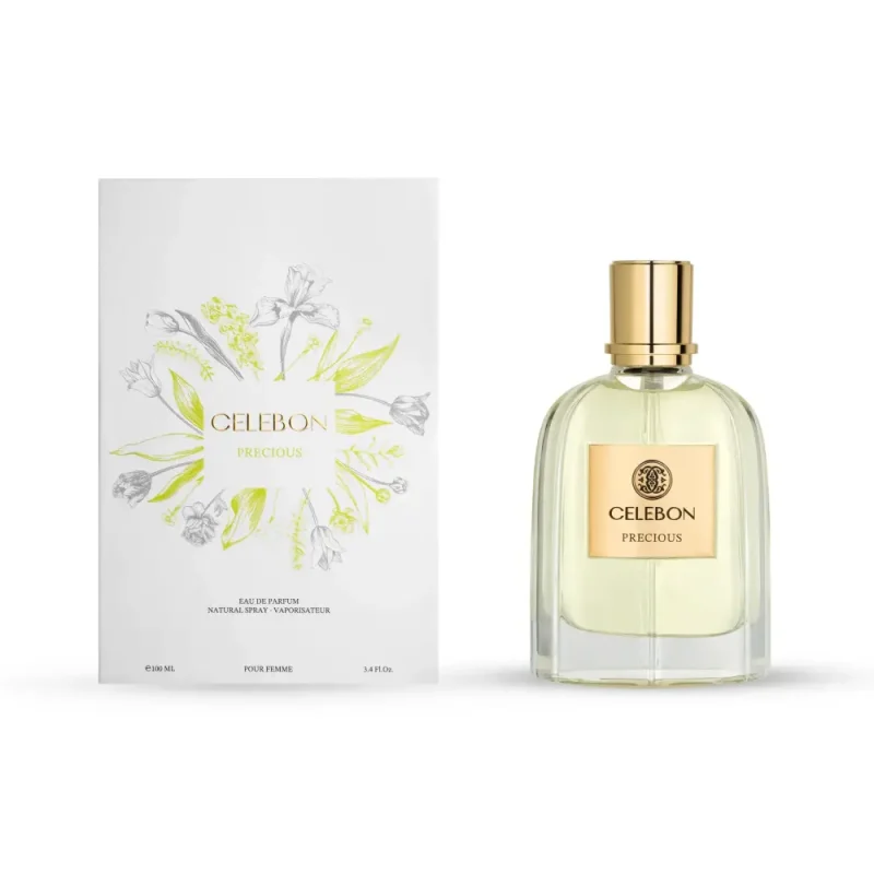 عطر زنانه سلبون مدل Precious حجم 100میل - Image 2